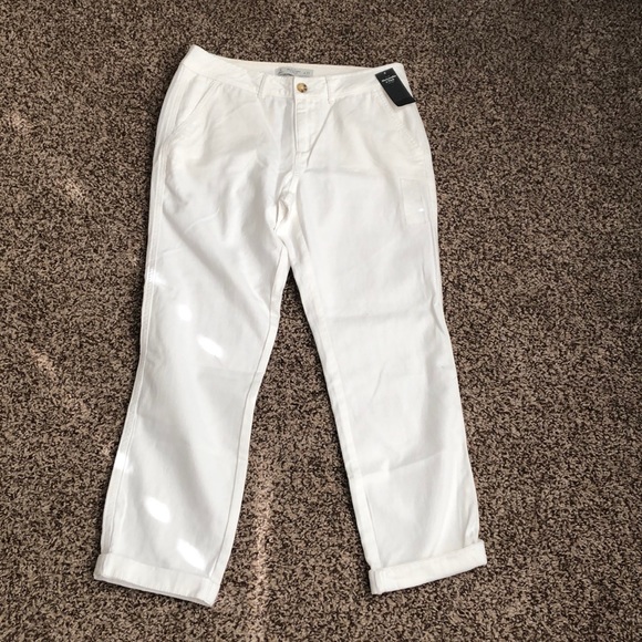 abercrombie chino pants